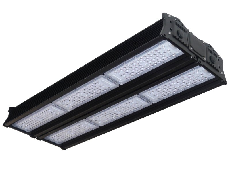 LB-LM130 series double line LED Linear High Bay Light | lighting best ...